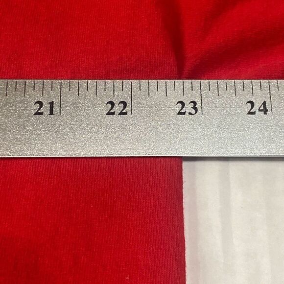 Vintage 2001 NCAA Final Four Maryland Terrapins Red Shirt Men’s XL Twin Cities - Picture 8 of 9